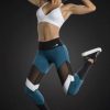 Brazilactiv-ashion-Fitness-Oxyfit Legging Frame- 64050