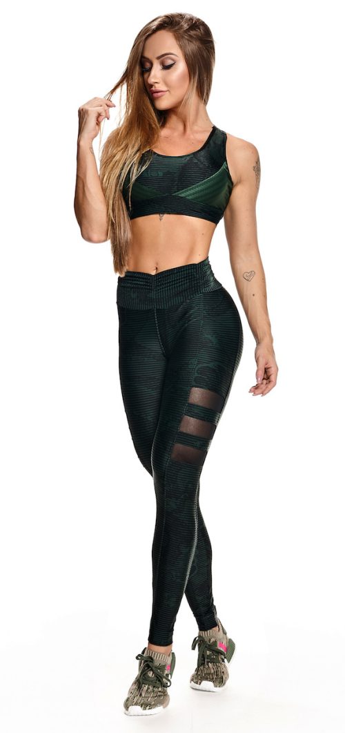 Brazilactiv lets gym fashion fitness legging snakefit e1704697854119