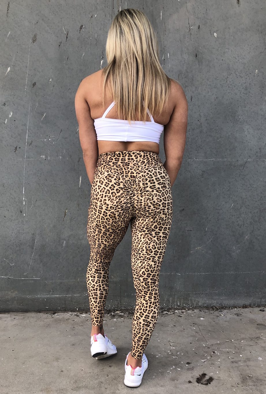 Cheetah gym leggings .Brazilian designed exercise tightsBrazilActiv