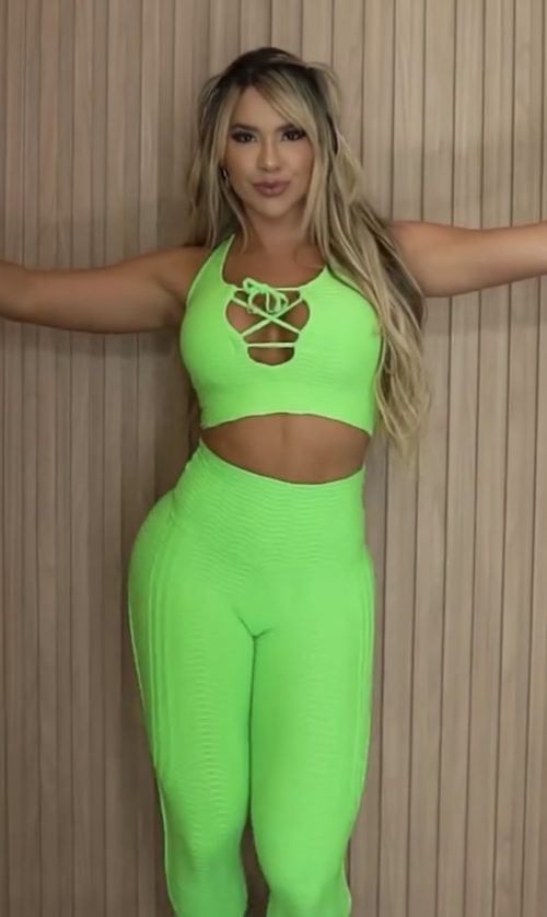 Neon Green 4